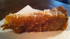 Crostata crema mele. Crostata crema mele.