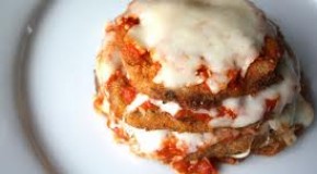 Melanzane parmigiana